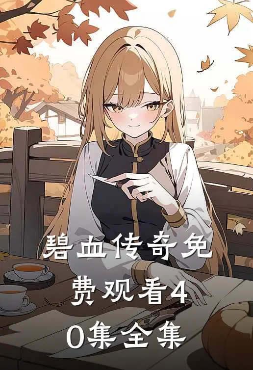 碧血传奇免费观看40集全集