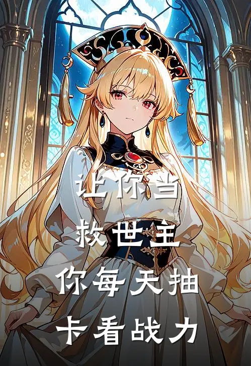 让你当救世主，你每天抽卡看战力林凡李振国完结版免费小说_完本小说大全让你当救世主，你每天抽卡看战力林凡李振国