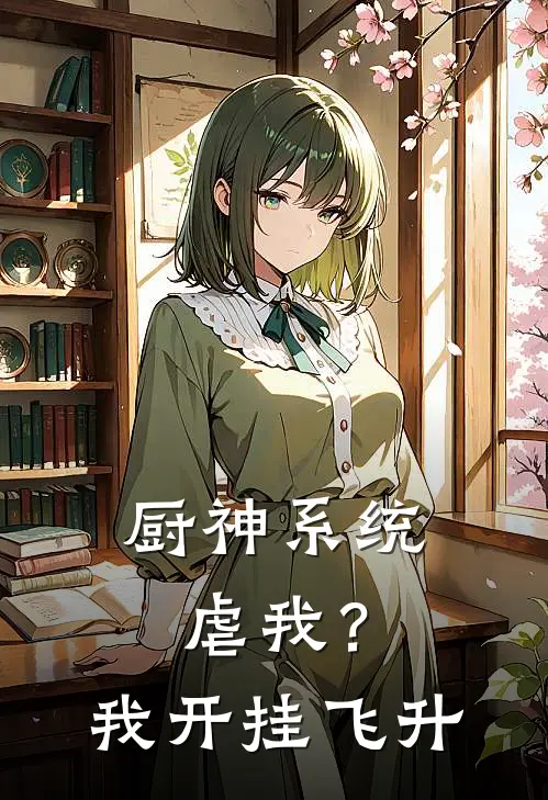 厨神系统：虐我？我开挂飞升