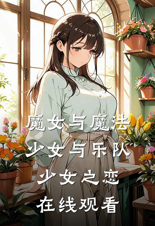 魔女与魔法少女与乐队少女之恋在线观看