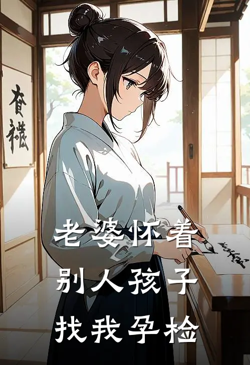 老婆怀着别人孩子，找我孕检