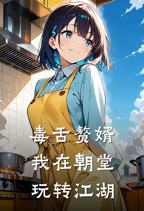 毒舌赘婿：我在朝堂玩转江湖(陆诩柳元洲)新热门小说_免费完结小说毒舌赘婿：我在朝堂玩转江湖(陆诩柳元洲)