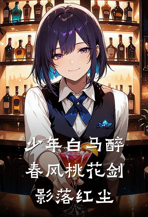 少年白马醉春风桃花剑影落红尘