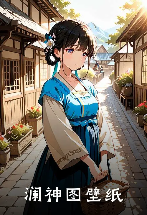 澜神图壁纸