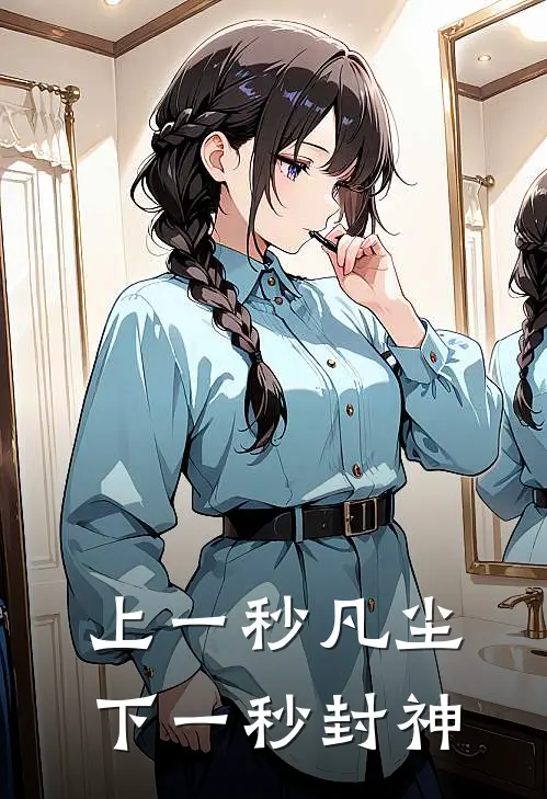 上一秒凡尘，下一秒封神