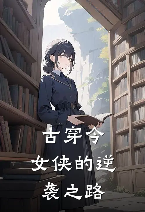 古穿今：女侠的逆袭之路