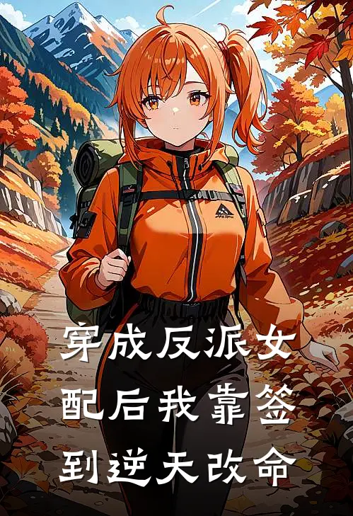 穿成反派女配后我靠签到逆天改命