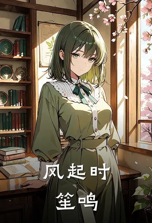 风起时，笙鸣