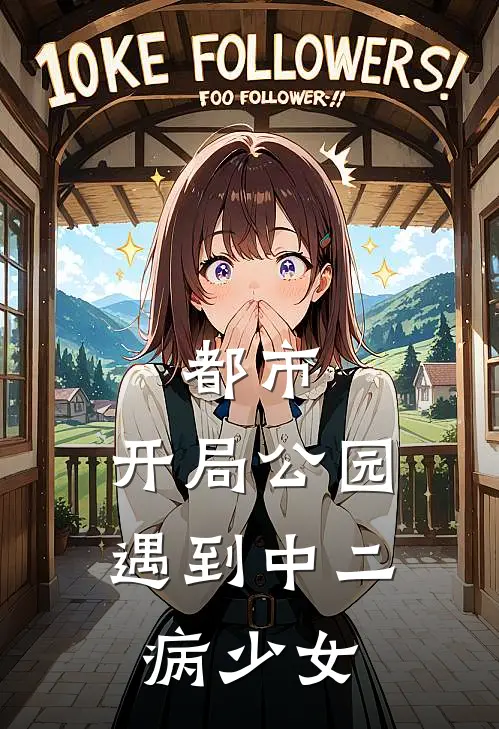 都市：开局公园遇到中二病少女