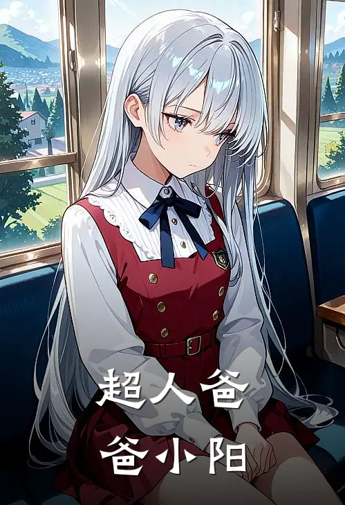 超人爸爸小阳