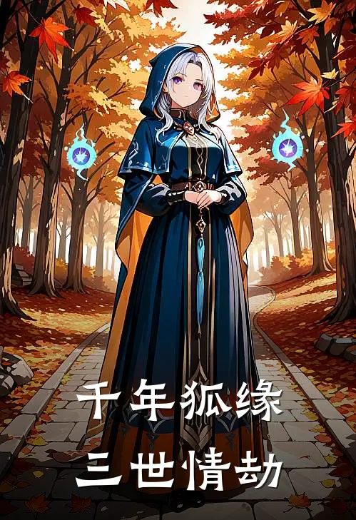 千年狐缘：三世情劫