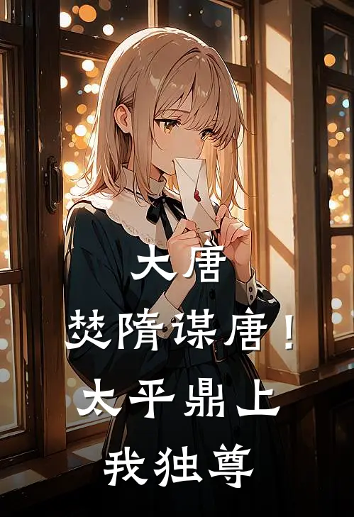 大唐：焚隋谋唐！太平鼎上我独尊