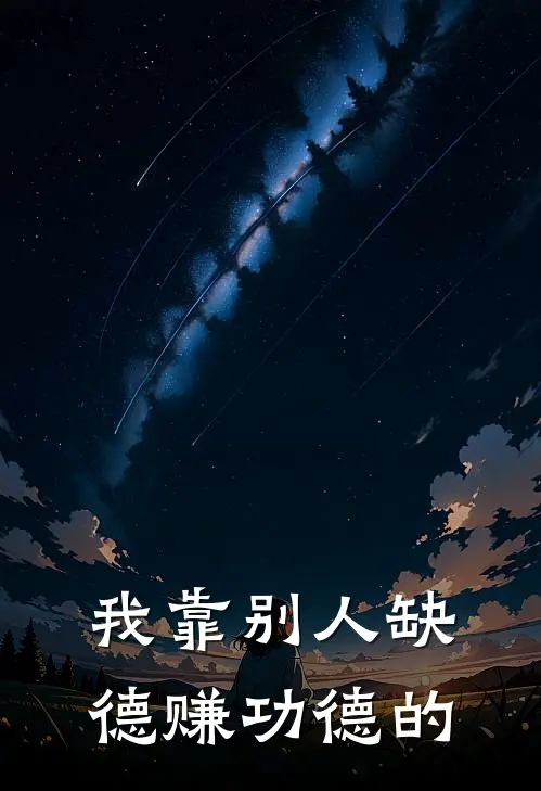 我靠别人缺德赚功德的