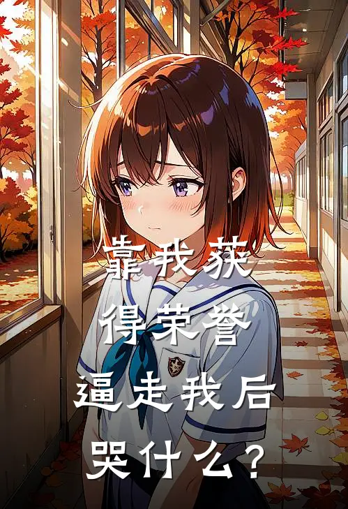 靠我获得荣誉，逼走我后哭什么？