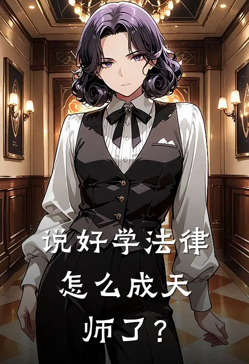 说好学法律，怎么成天师了？