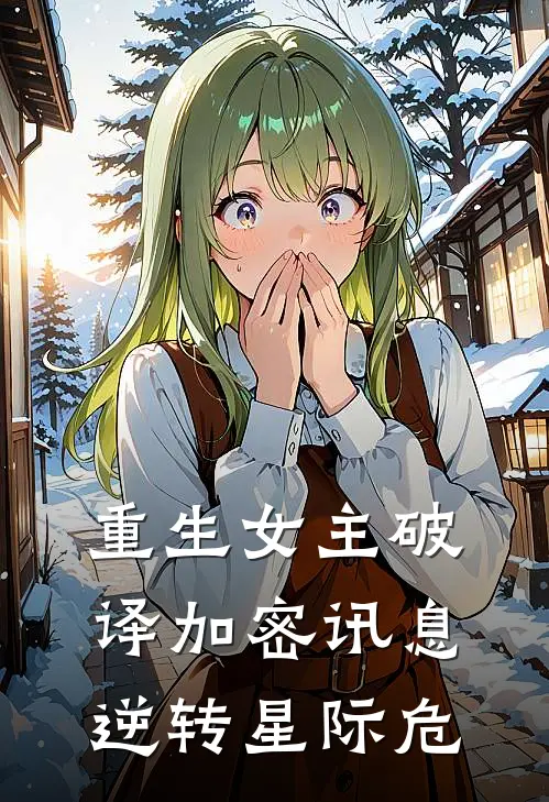 重生女主破译加密讯息逆转星际危(卡修斯艾瑞克)小说完结版_全文阅读免费全集重生女主破译加密讯息逆转星际危卡修斯艾瑞克