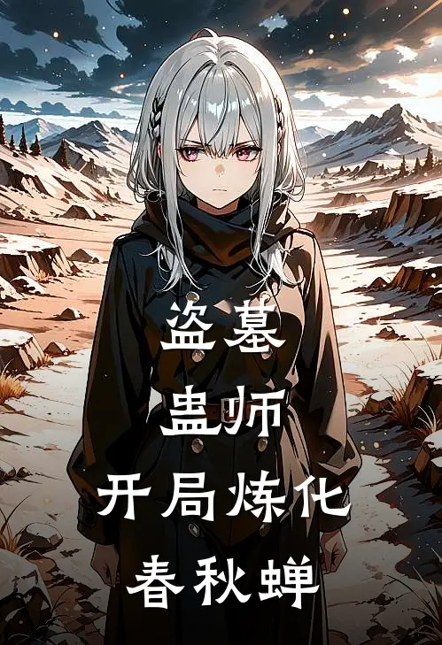 盗墓：蛊师，开局炼化春秋蝉(杨雪莉苏精)全本完结小说_完整版免费全文阅读盗墓：蛊师，开局炼化春秋蝉(杨雪莉苏精)