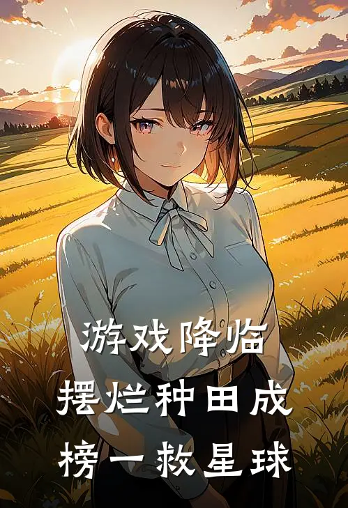 游戏降临，摆烂种田成榜一救星球