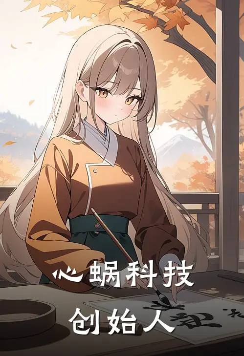 心蜗科技创始人