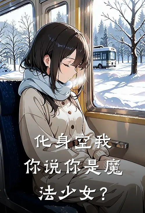 化身空我，你说你是魔法少女？