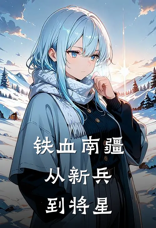 铁血南疆：从新兵到将星