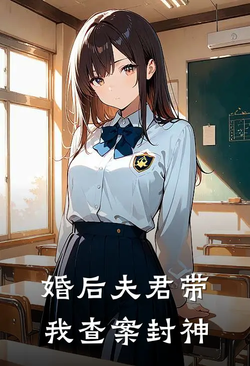 婚后夫君带我查案封神