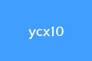 ycx10