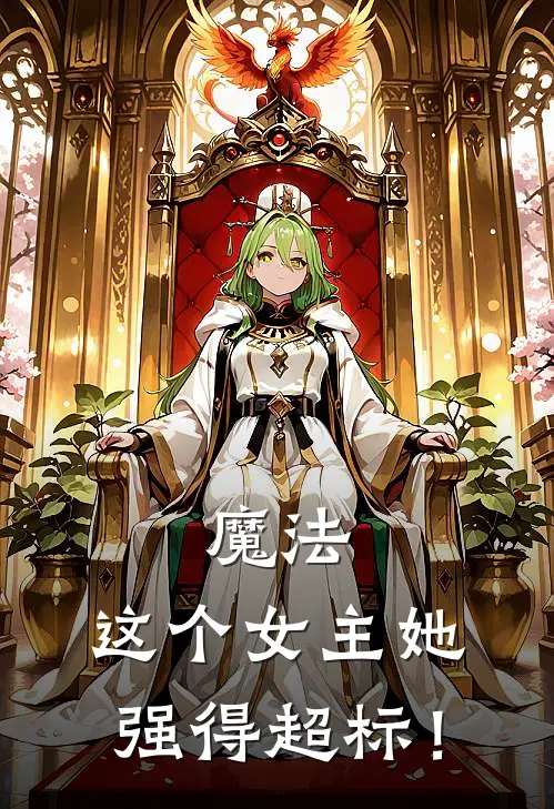 魔法：这个女主她强得超标！(乔薇清林宇)完结版小说_最新全本小说魔法：这个女主她强得超标！乔薇清林宇