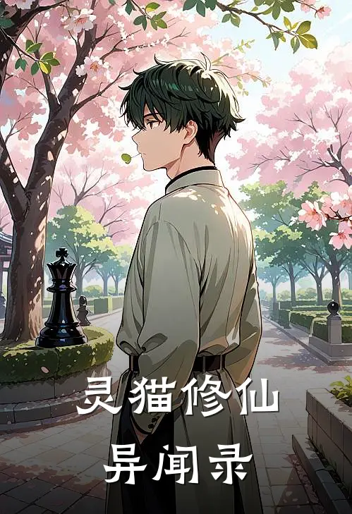 灵猫修仙异闻录