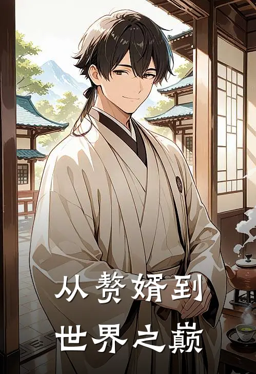 陈凡王兰(从赘婿到世界之巅)最新章节免费在线阅读_从赘婿到世界之巅最新章节免费阅读