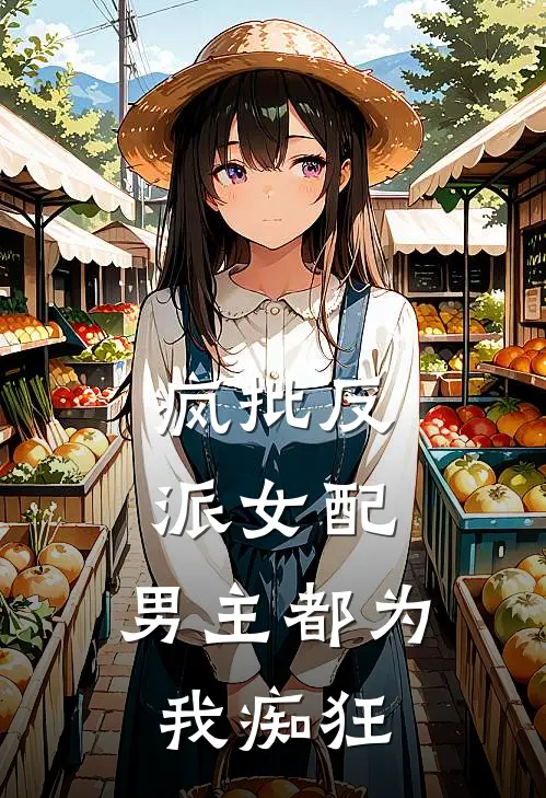 疯批反派女配，男主都为我痴狂