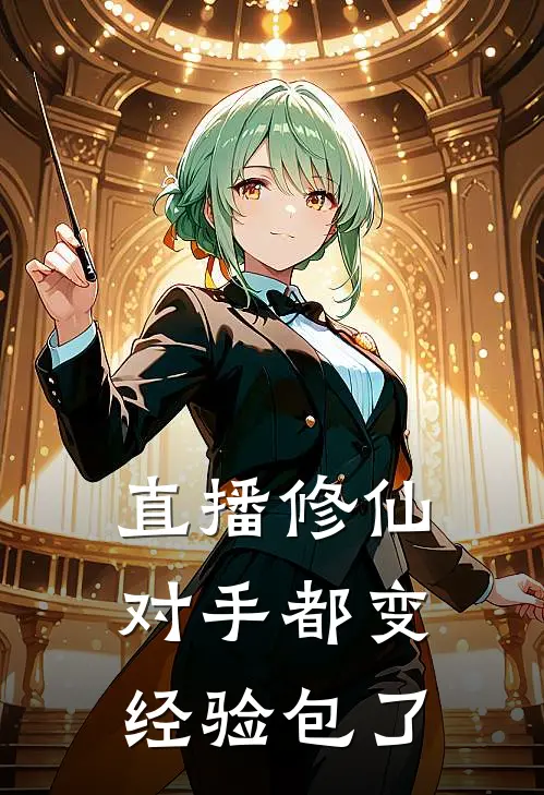 直播修仙，对手都变经验包了
