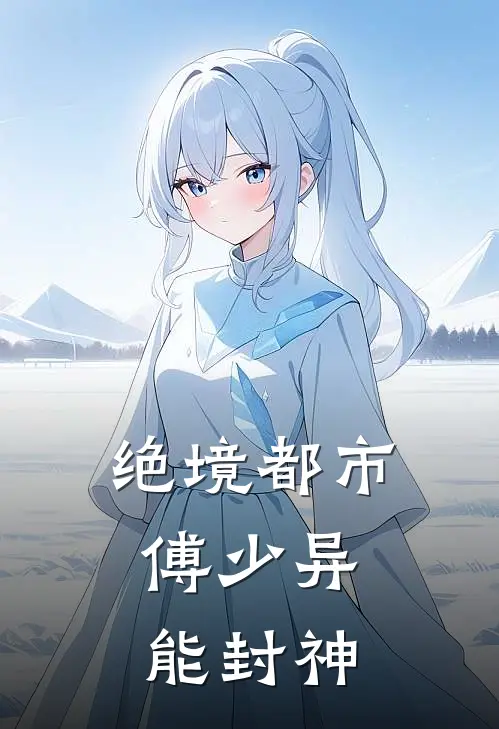 绝境都市：傅少异能封神