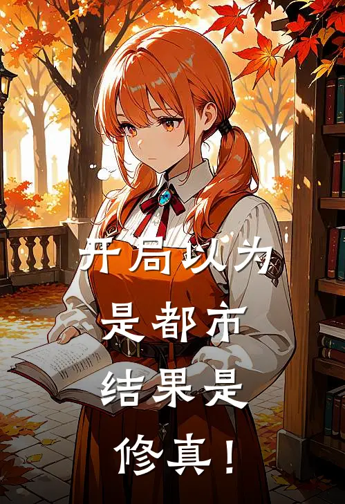 开局以为是都市，结果是修真！