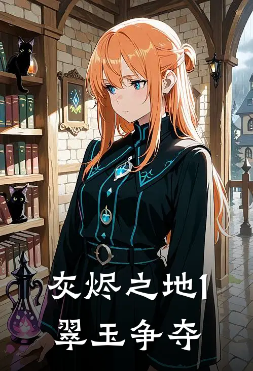 灰烬之地1翠玉争夺