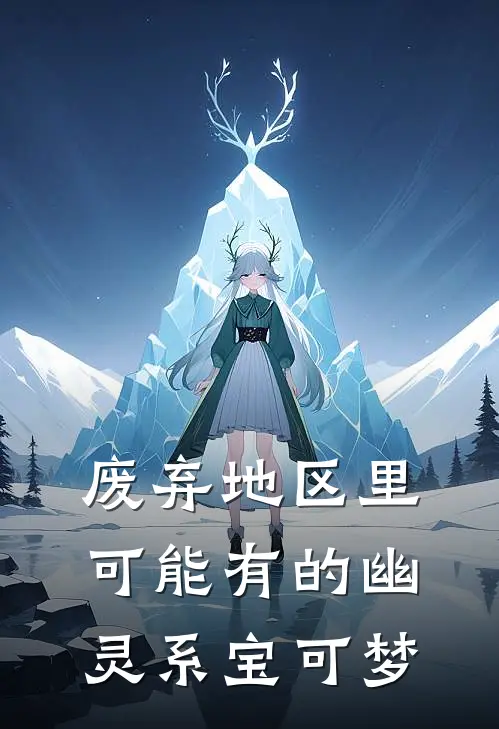 废弃地区里可能有的幽灵系宝可梦