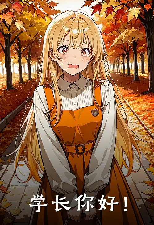 学长你好！