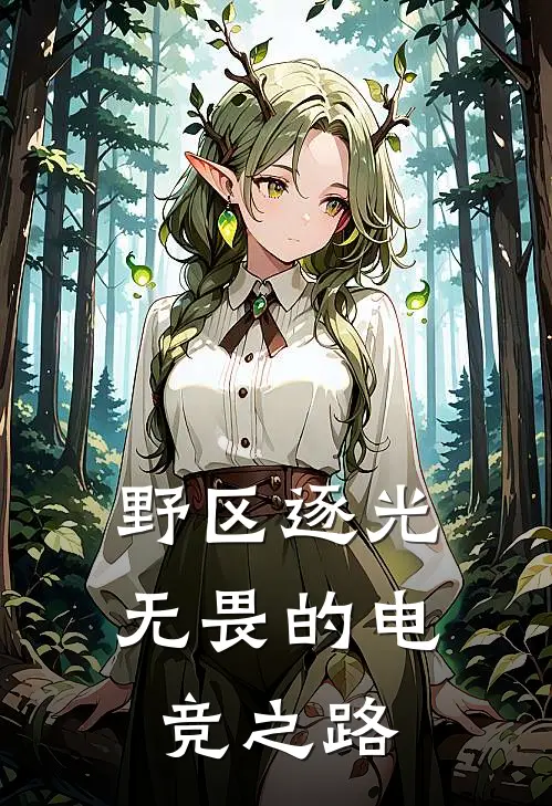 野区逐光：无畏的电竞之路