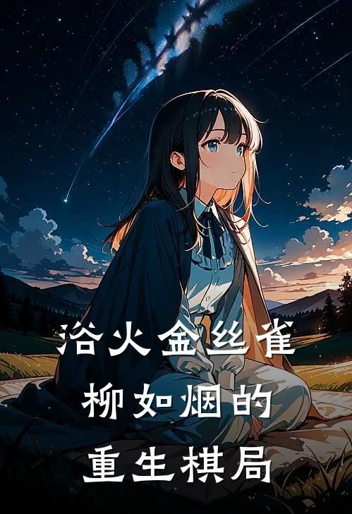 浴火金丝雀：柳如烟的重生棋局