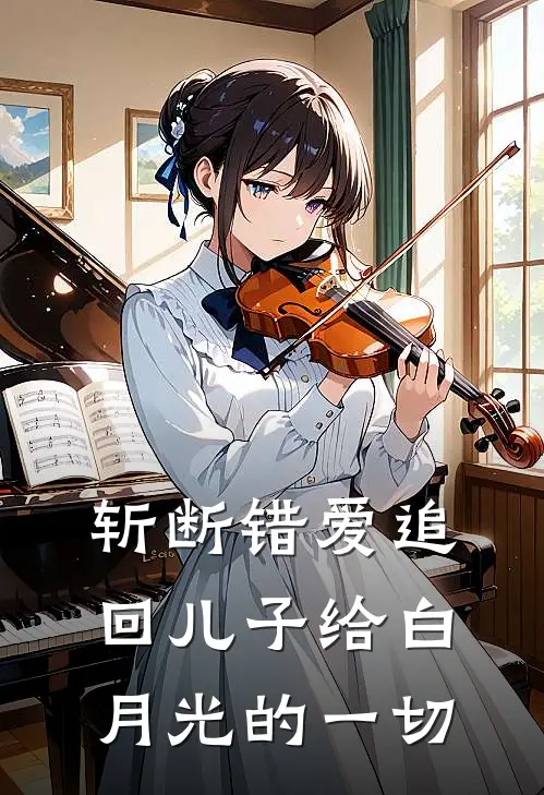 斩断错爱追回儿子给白月光的一切