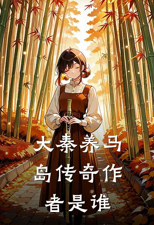 大秦养马岛传奇作者是谁