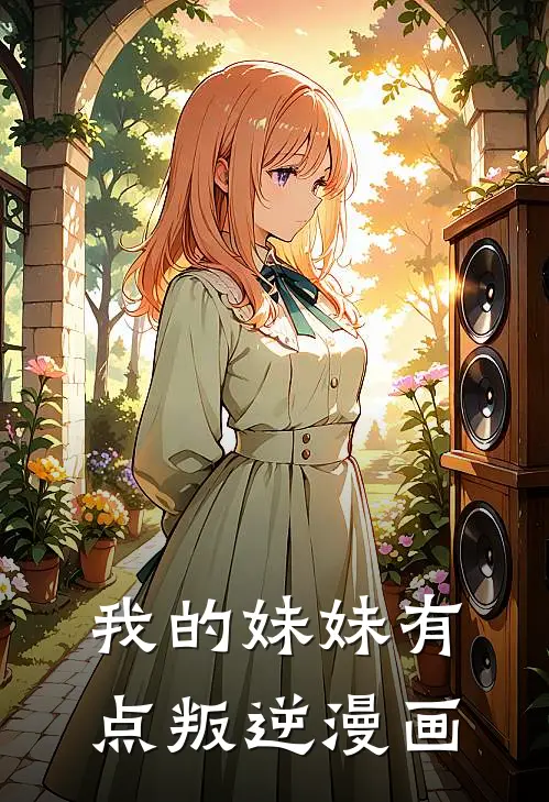 我的妹妹有点叛逆漫画