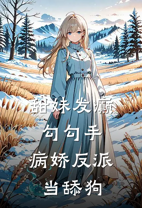 甜妹发癫勾勾手，病娇反派当舔狗