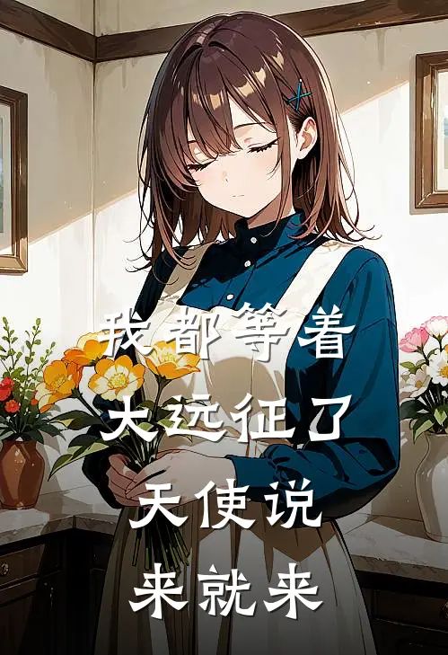 我都等着大远征了，天使说来就来