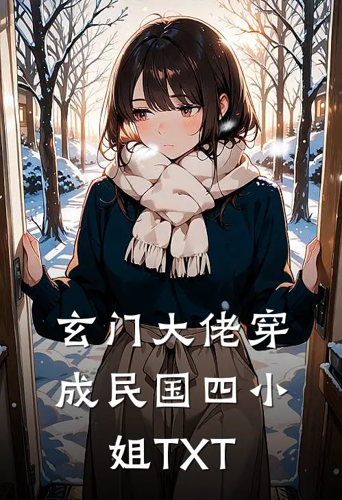 玄门大佬穿成民国四小姐TXT
