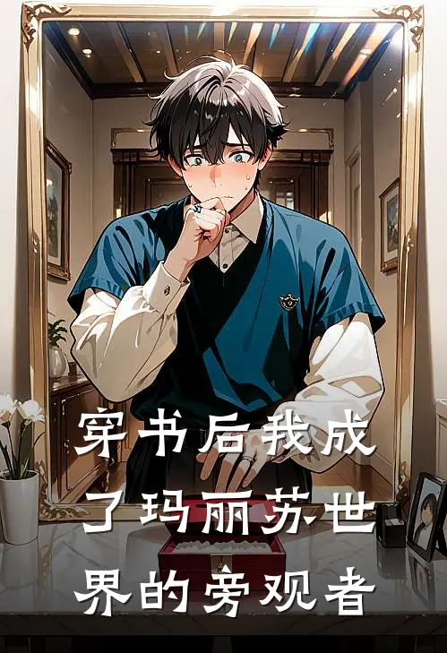 穿书后我成了玛丽苏世界的旁观者