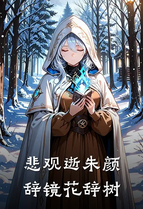 悲观逝【朱颜辞镜花辞树】