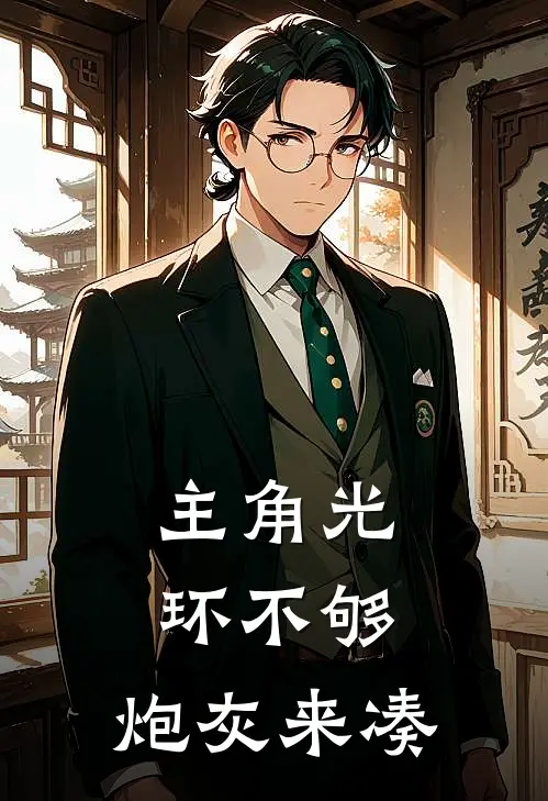 主角光环不够，炮灰来凑(梅珞桑离)完结小说推荐_免费小说主角光环不够，炮灰来凑(梅珞桑离)