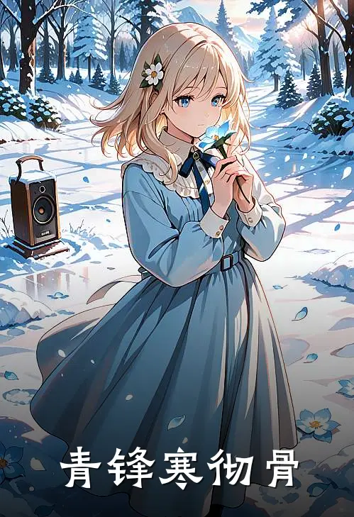 青锋寒彻骨