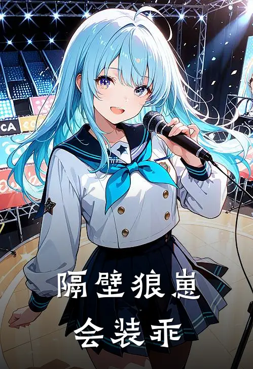 隔壁狼崽会装乖